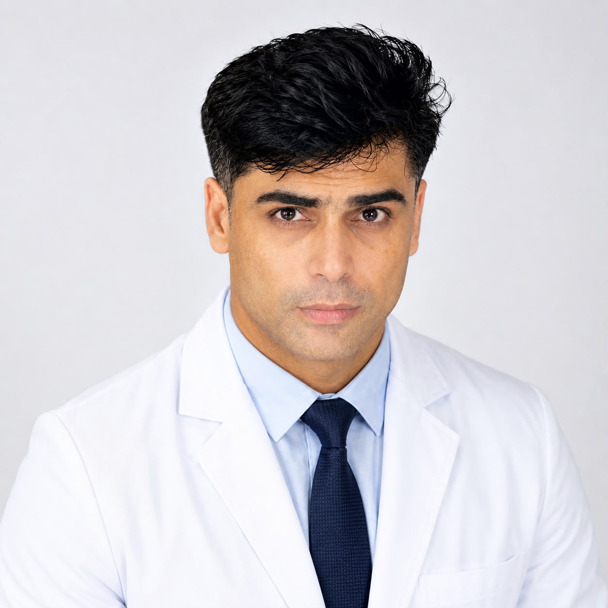 Dr. Rohit Tiwari, physician and cardiology OPD consultant